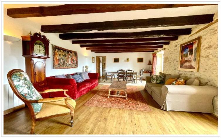 Le Coin Tranquille Villa La Roque-Gageac Ngoại thất bức ảnh
