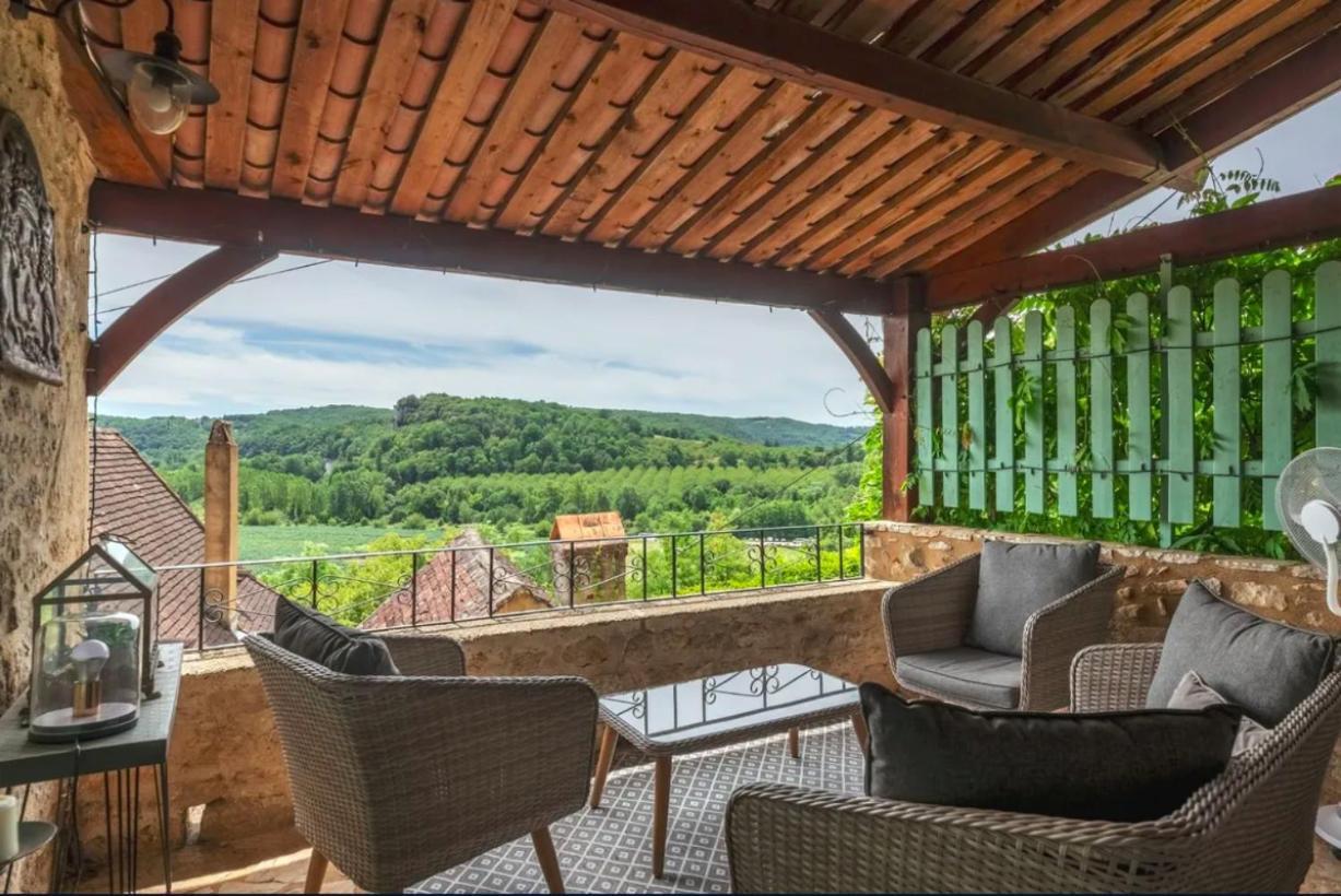 Le Coin Tranquille Villa La Roque-Gageac Ngoại thất bức ảnh