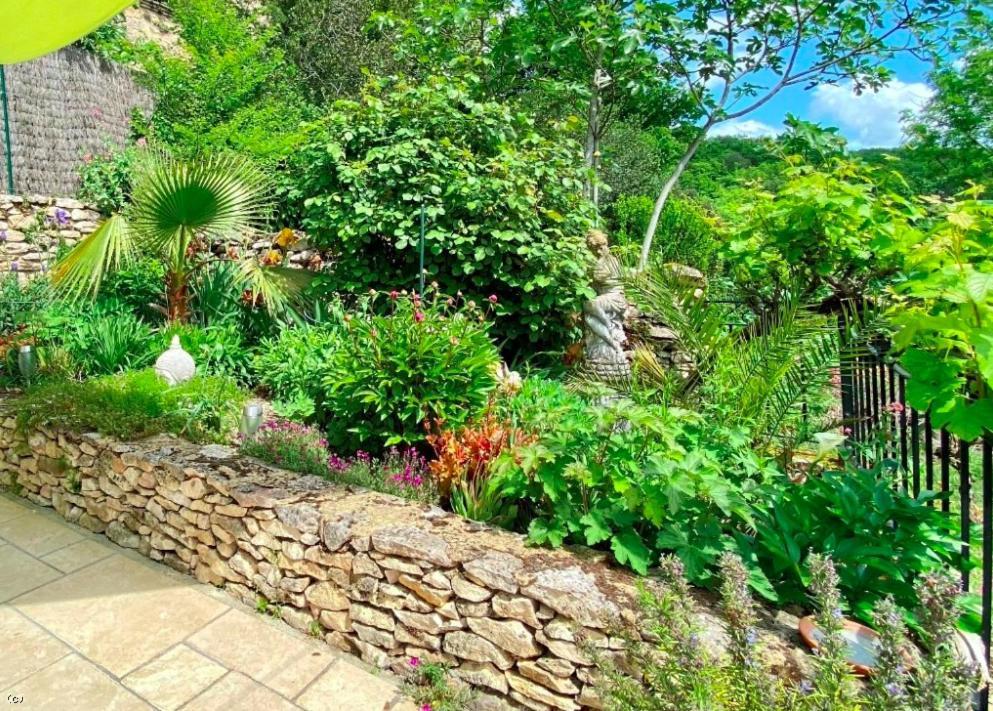 Le Coin Tranquille Villa La Roque-Gageac Ngoại thất bức ảnh