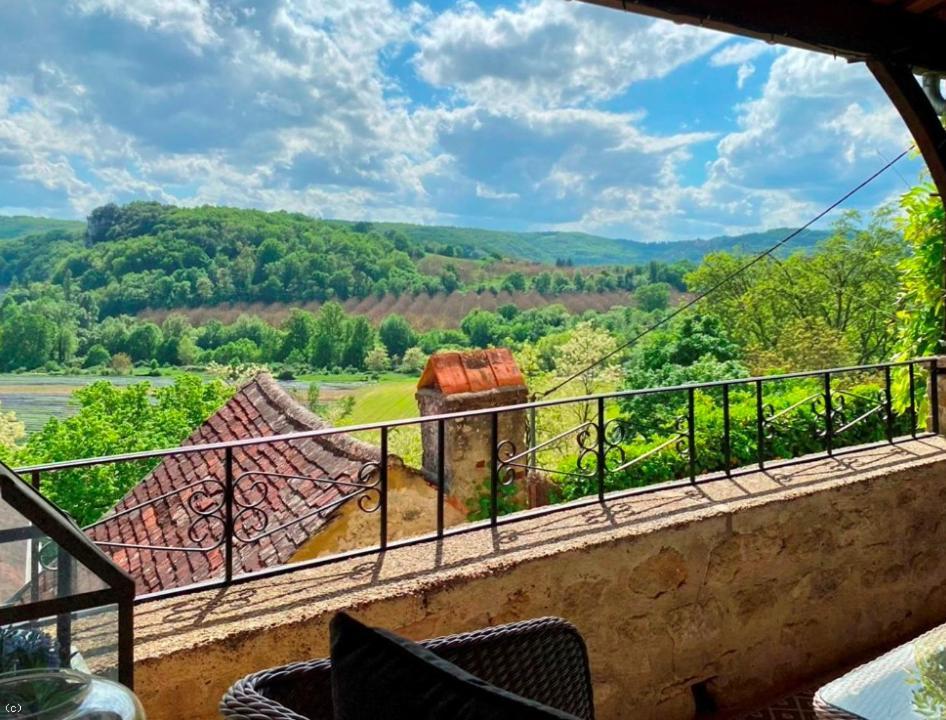 Le Coin Tranquille Villa La Roque-Gageac Ngoại thất bức ảnh