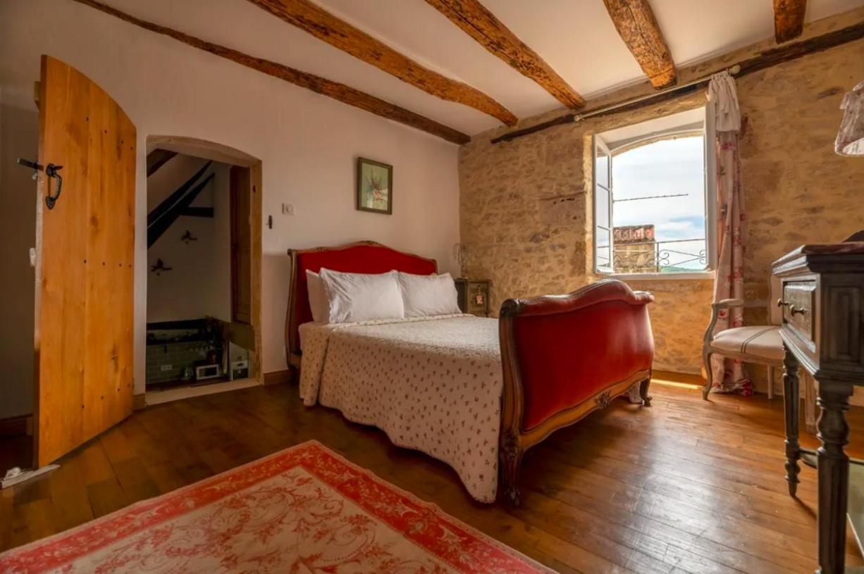 Le Coin Tranquille Villa La Roque-Gageac Ngoại thất bức ảnh