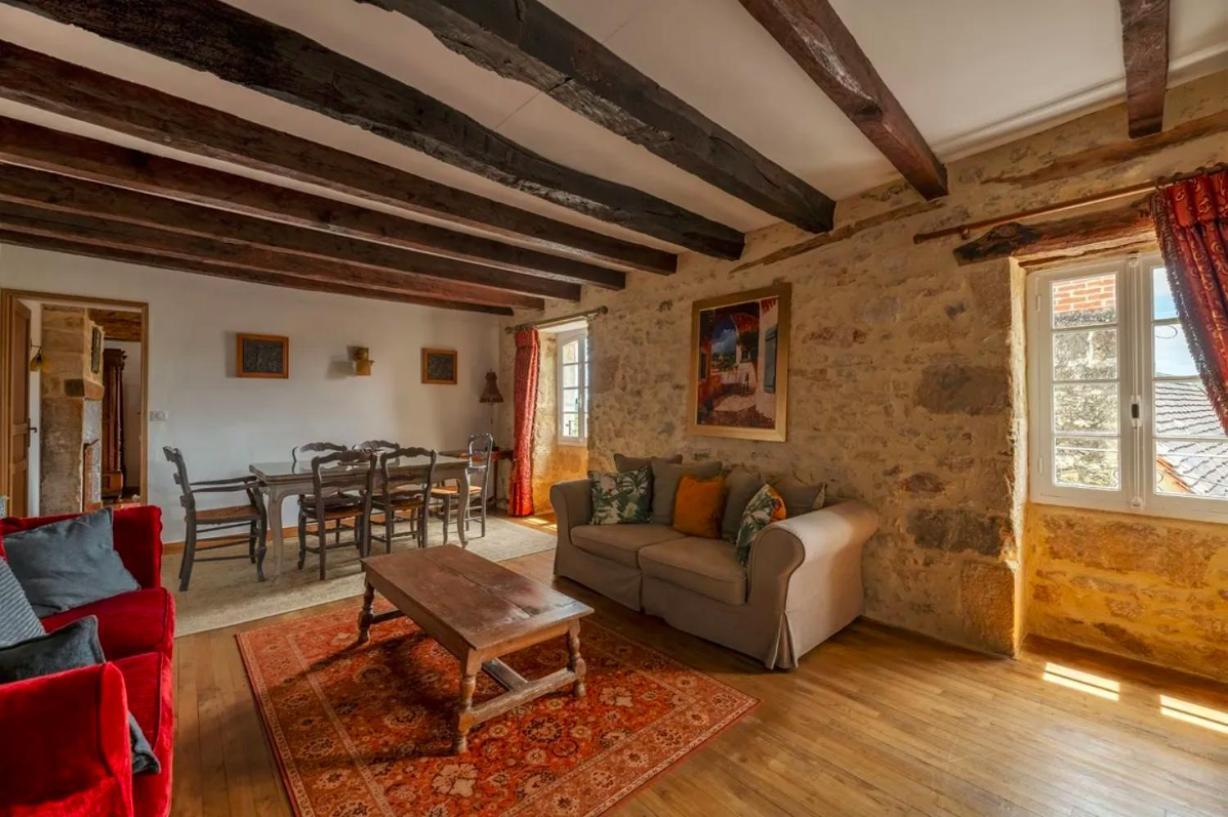 Le Coin Tranquille Villa La Roque-Gageac Ngoại thất bức ảnh