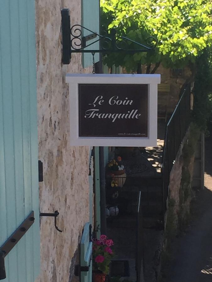Le Coin Tranquille Villa La Roque-Gageac Ngoại thất bức ảnh